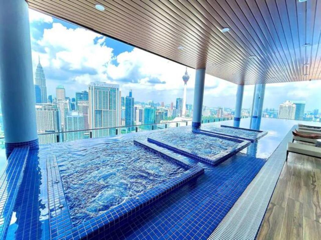 Maxhome At The Luxe By Infinitum Куала Лумпур Екстериор снимка