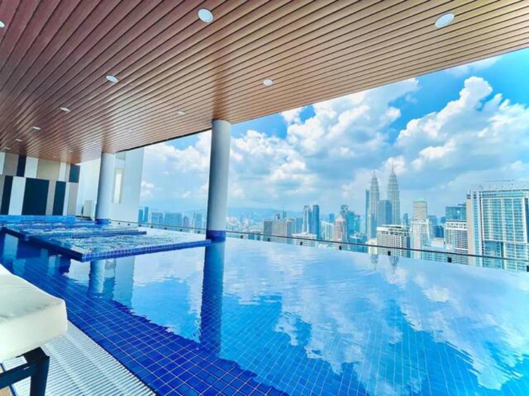 Maxhome At The Luxe By Infinitum Куала Лумпур Екстериор снимка