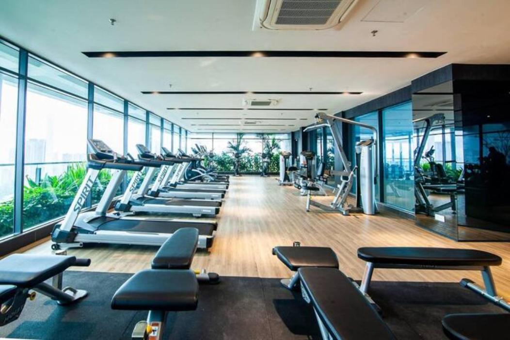 Maxhome At The Luxe By Infinitum Куала Лумпур Екстериор снимка