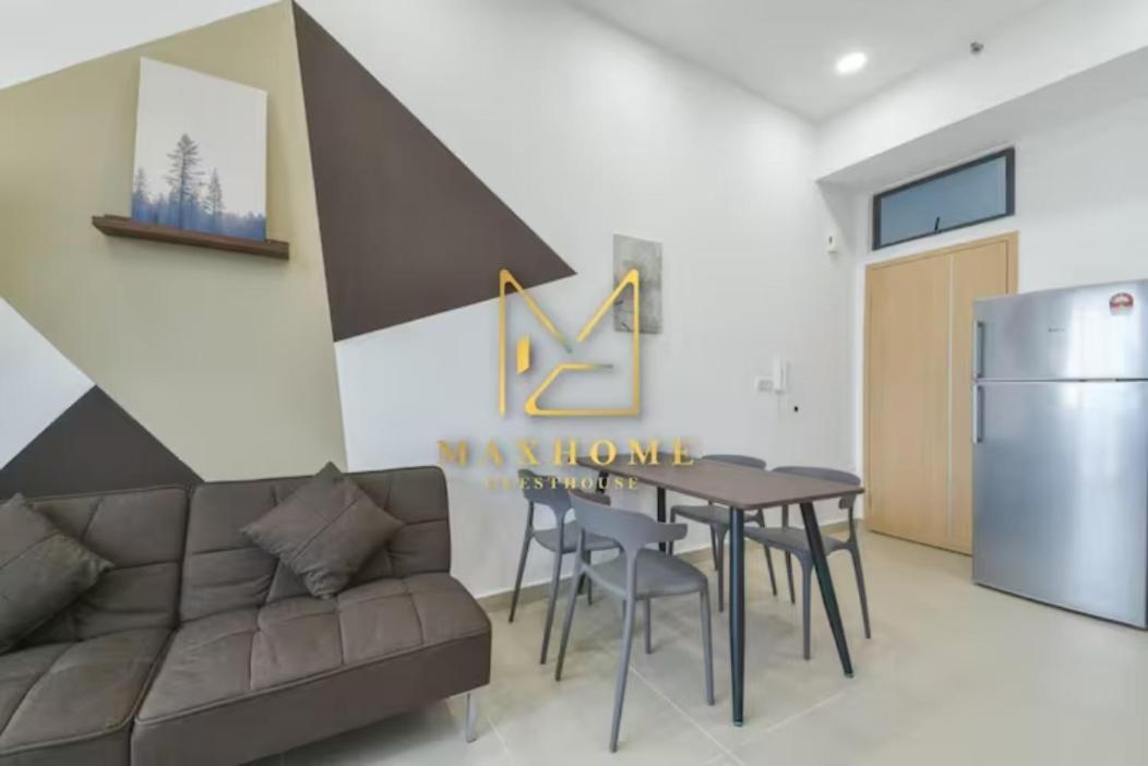 Maxhome At The Luxe By Infinitum Куала Лумпур Стая снимка
