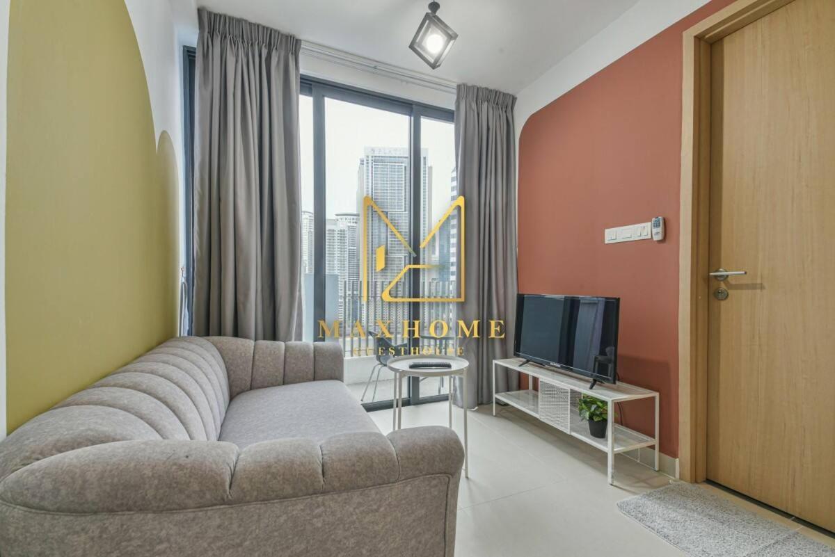 Maxhome At The Luxe By Infinitum Куала Лумпур Стая снимка
