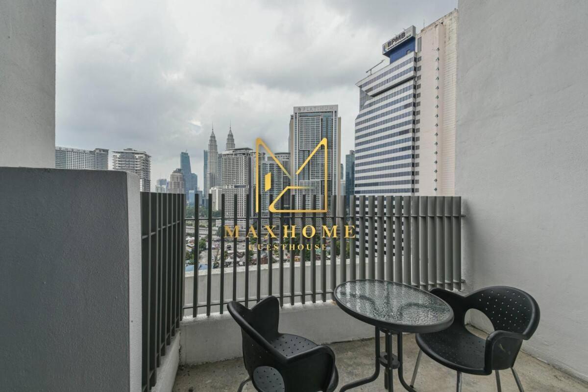 Maxhome At The Luxe By Infinitum Куала Лумпур Стая снимка