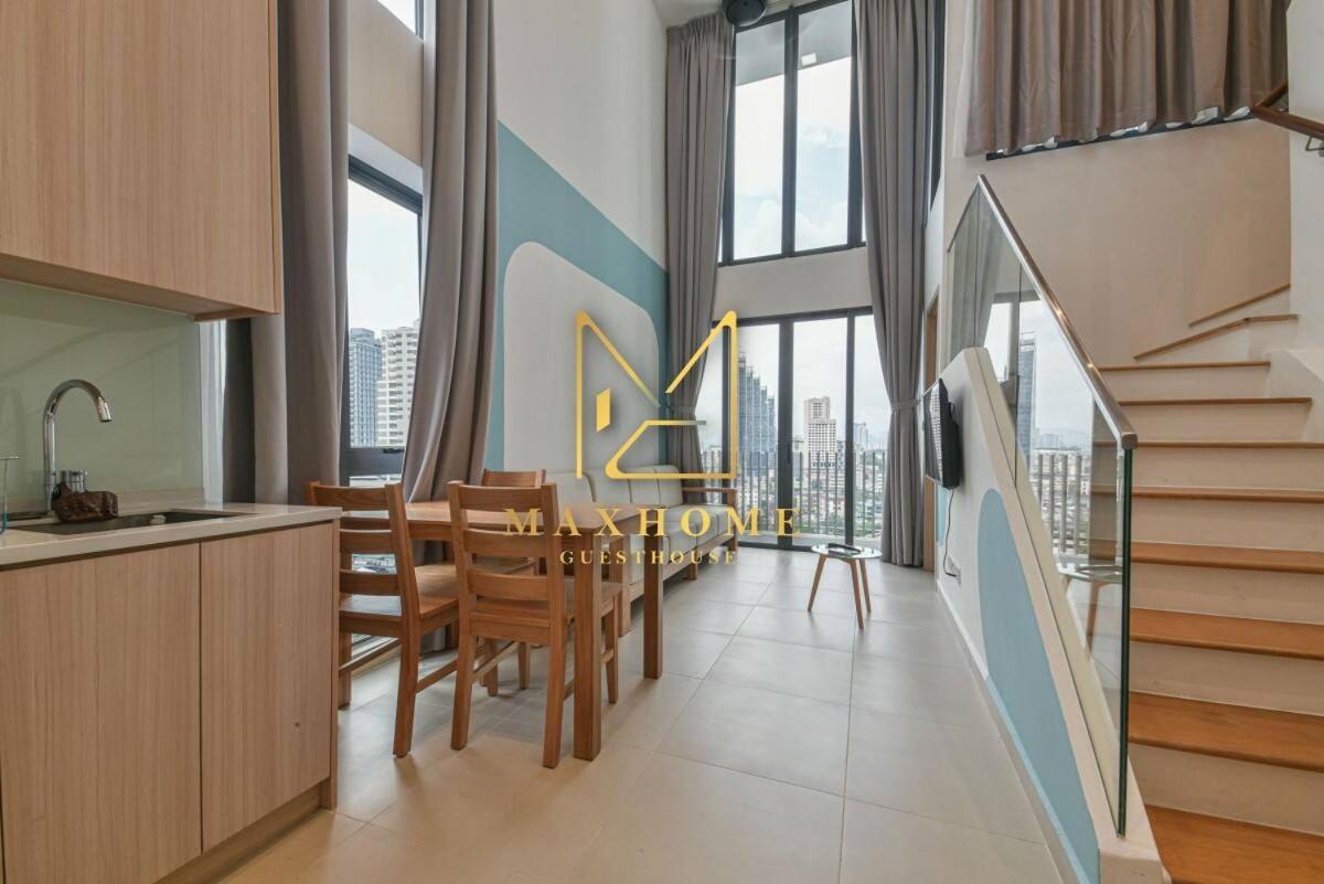 Maxhome At The Luxe By Infinitum Куала Лумпур Стая снимка